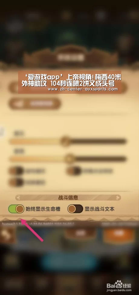 APP入口