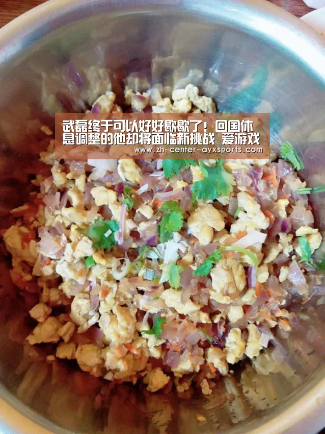 武磊终于可以好好歇歇了！回国休息调整的他却将面临新挑战_爱游戏体育直播